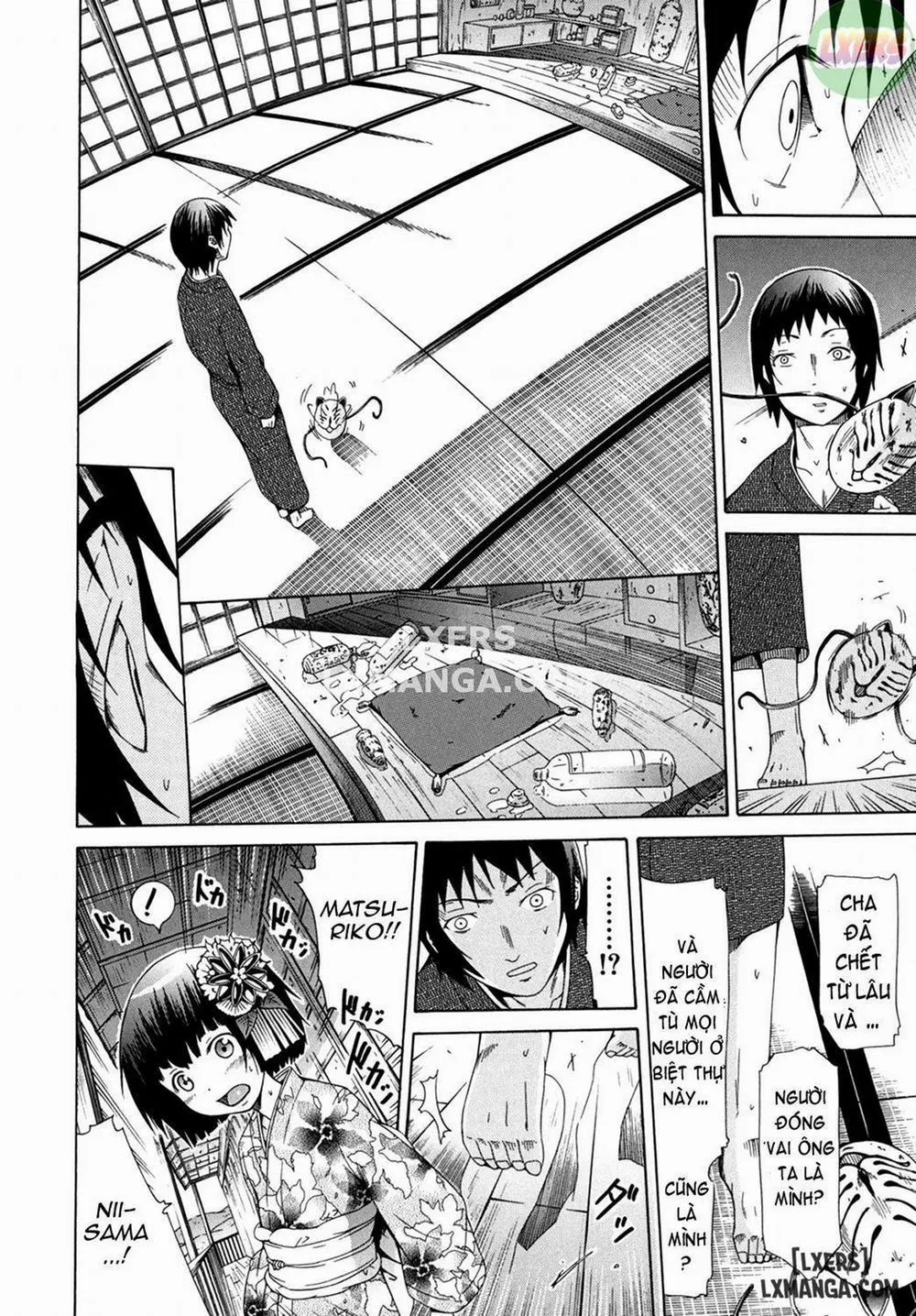 HentaiVN.net - Ảnh 9 - Shoujo x Shoujo x Shoujo - Chương 4