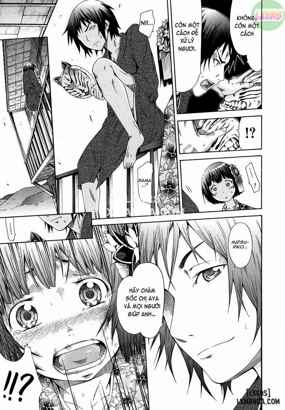 HentaiVN.net - Ảnh 14 - Shoujo x Shoujo x Shoujo - Chương 4