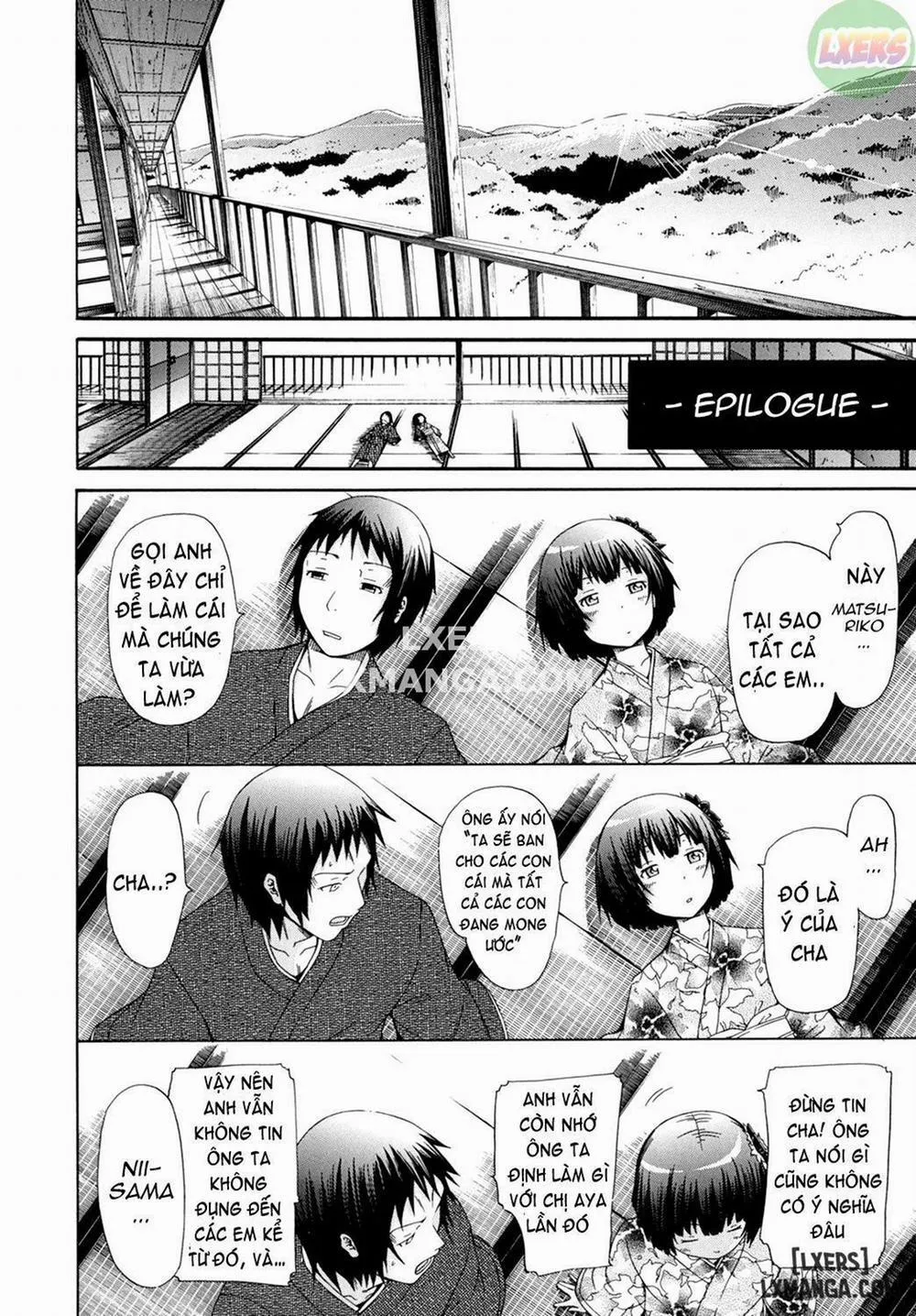 HentaiVN.net - Ảnh 4 - Shoujo x Shoujo x Shoujo - Chương 4