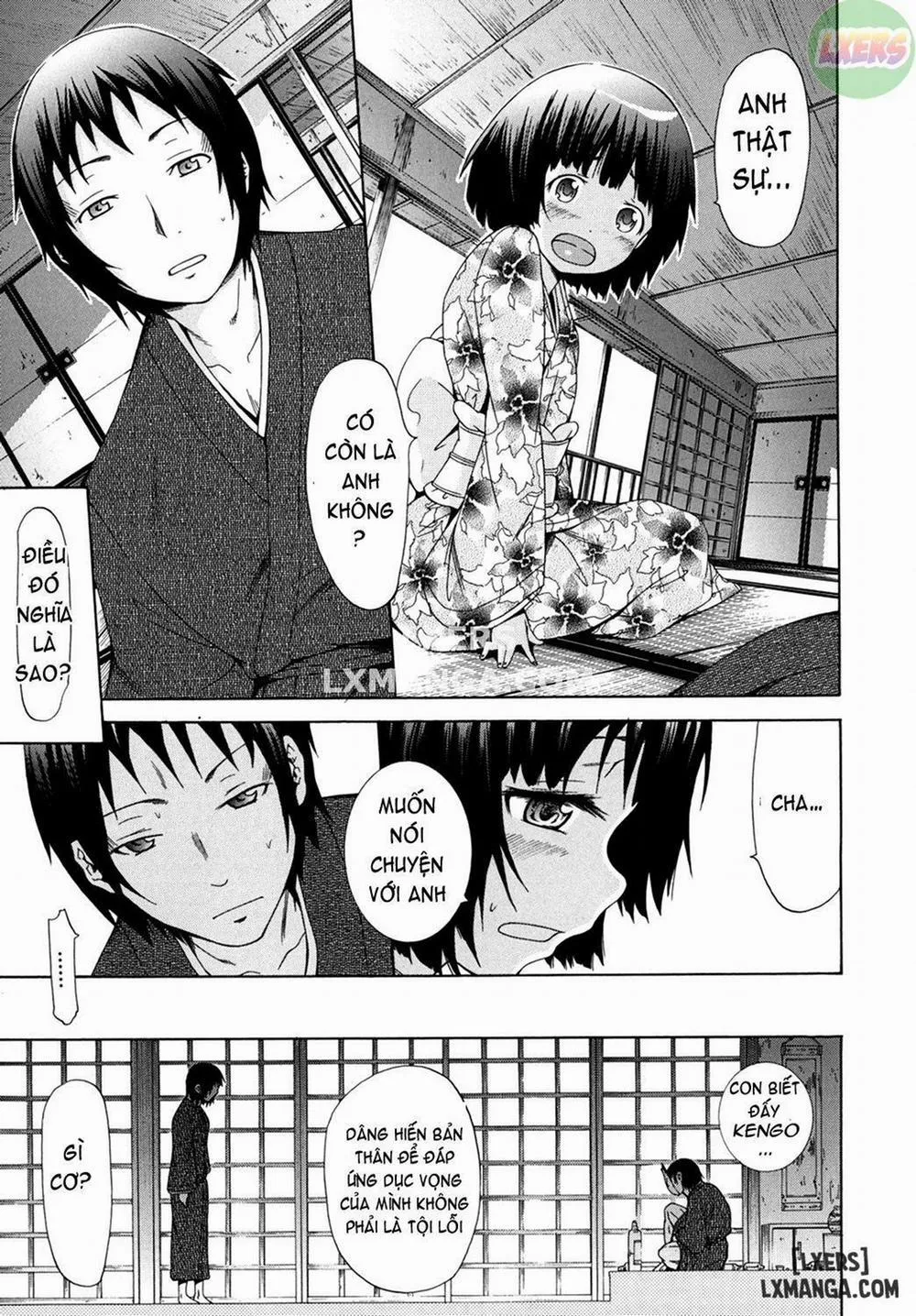 HentaiVN.net - Ảnh 5 - Shoujo x Shoujo x Shoujo - Chương 4