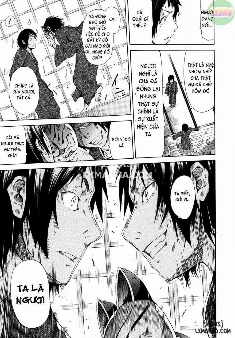 HentaiVN.net - Ảnh 8 - Shoujo x Shoujo x Shoujo - Chương 4