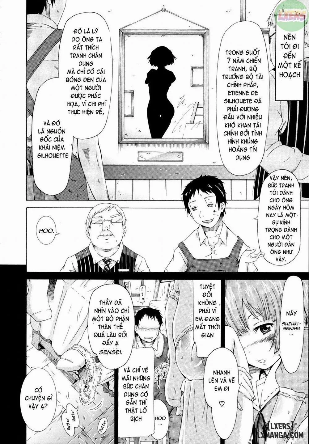 HentaiVN.net - Ảnh 11 - Shoujo x Shoujo x Shoujo - Chương 5
