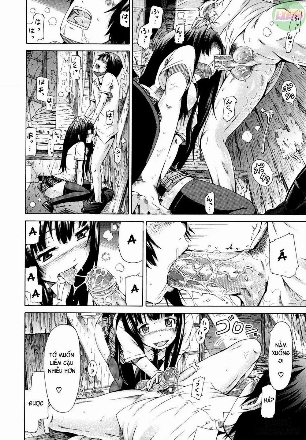 HentaiVN.net - Ảnh 15 - Shoujo x Shoujo x Shoujo - Chương 6 END