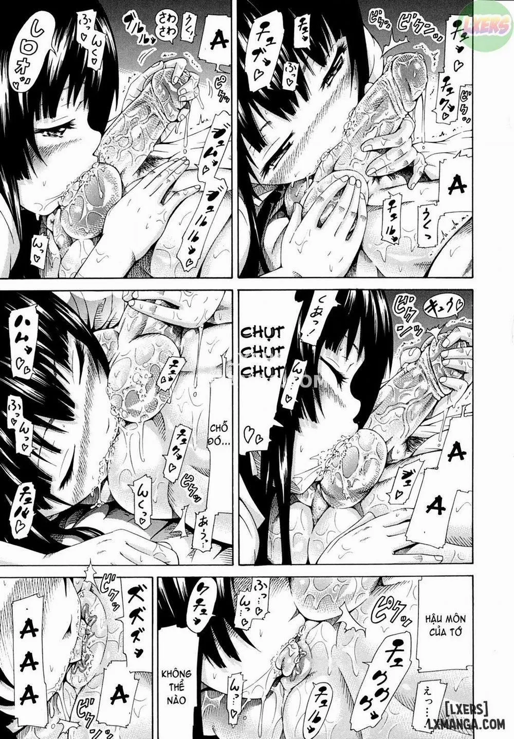 HentaiVN.net - Ảnh 16 - Shoujo x Shoujo x Shoujo - Chương 6 END