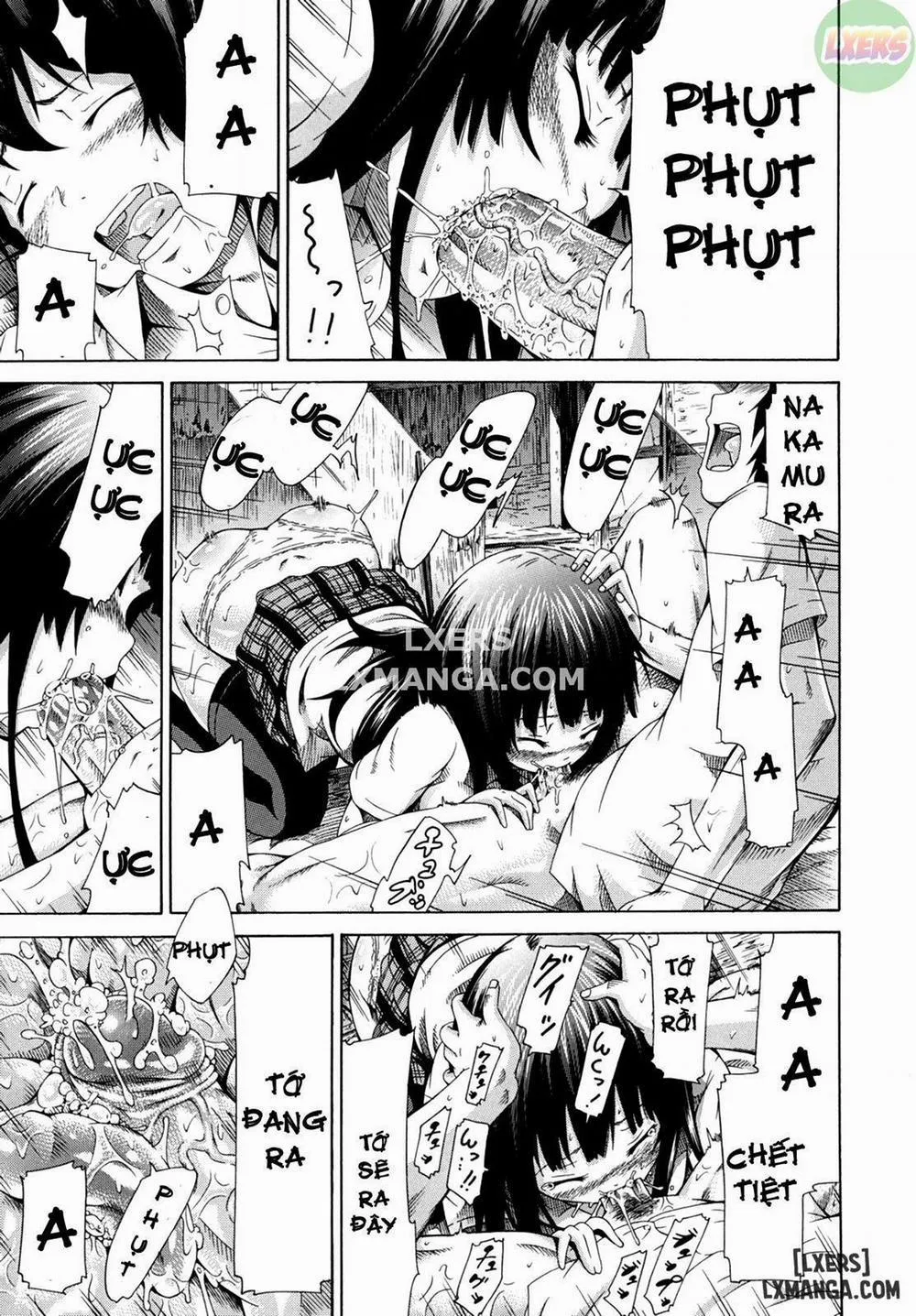 HentaiVN.net - Ảnh 20 - Shoujo x Shoujo x Shoujo - Chương 6 END