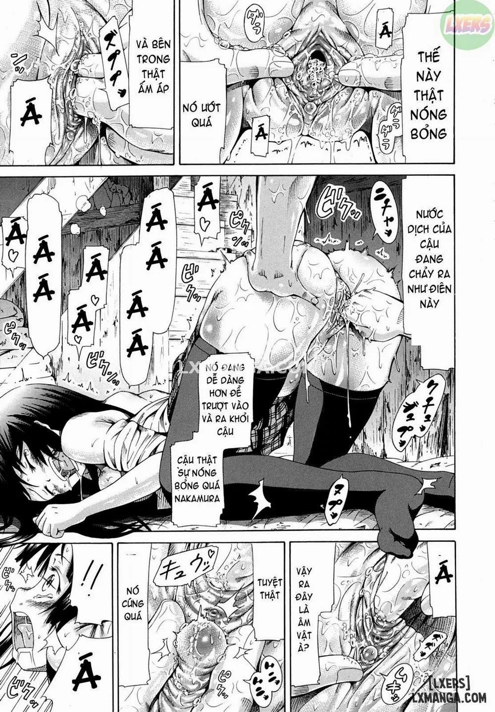 HentaiVN.net - Ảnh 27 - Shoujo x Shoujo x Shoujo - Chương 6 END
