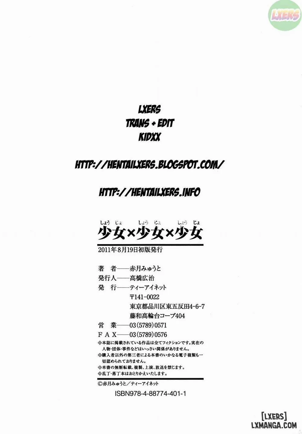 HentaiVN.net - Ảnh 43 - Shoujo x Shoujo x Shoujo - Chương 6 END