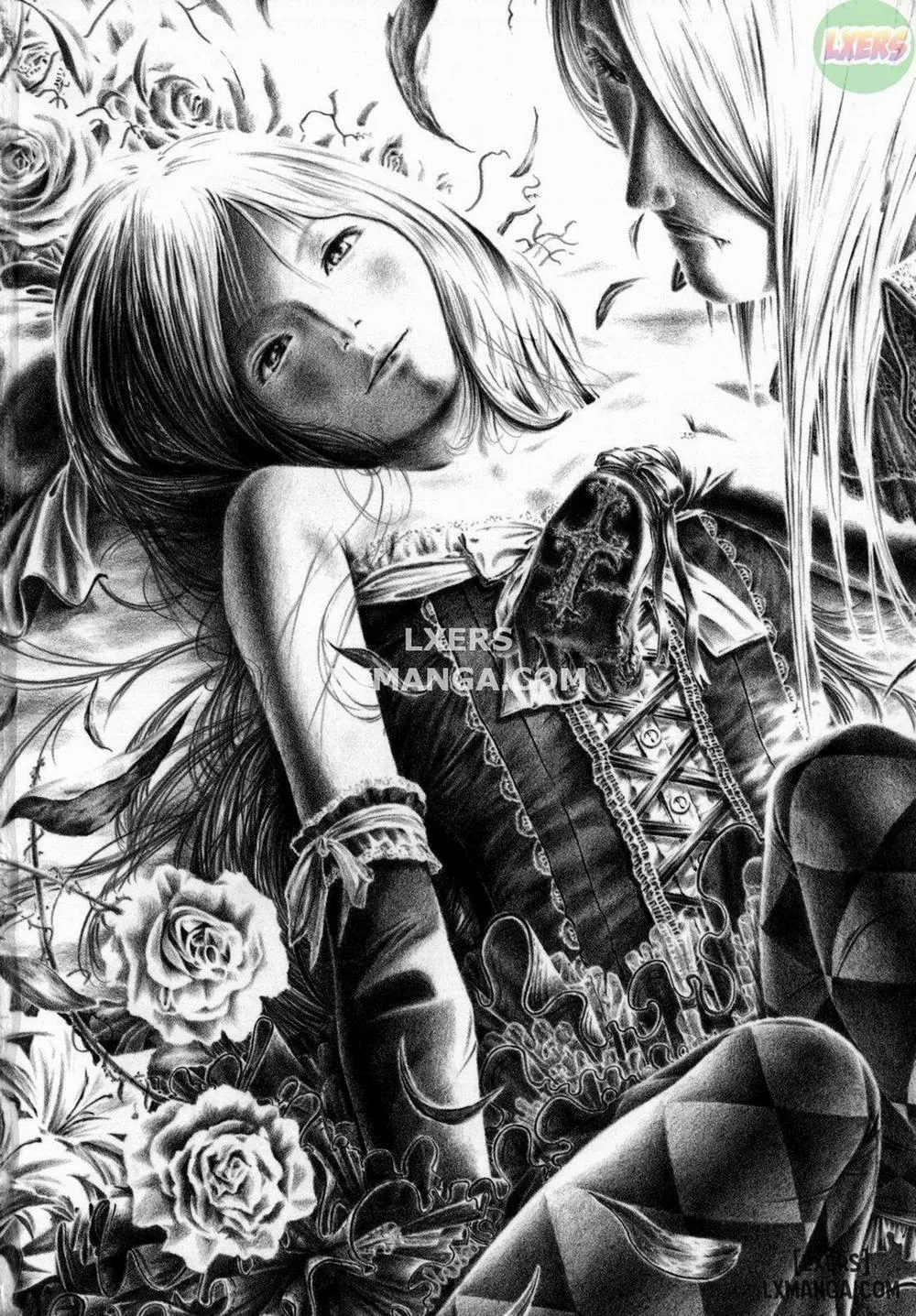 HentaiVN.net - Ảnh 47 - Shoujo x Shoujo x Shoujo - Chương 6 END