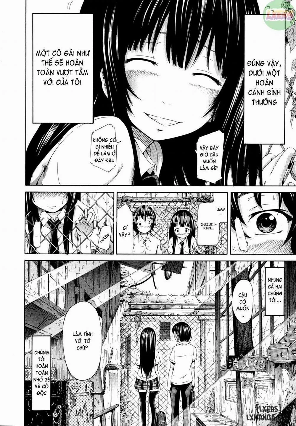 HentaiVN.net - Ảnh 5 - Shoujo x Shoujo x Shoujo - Chương 6 END