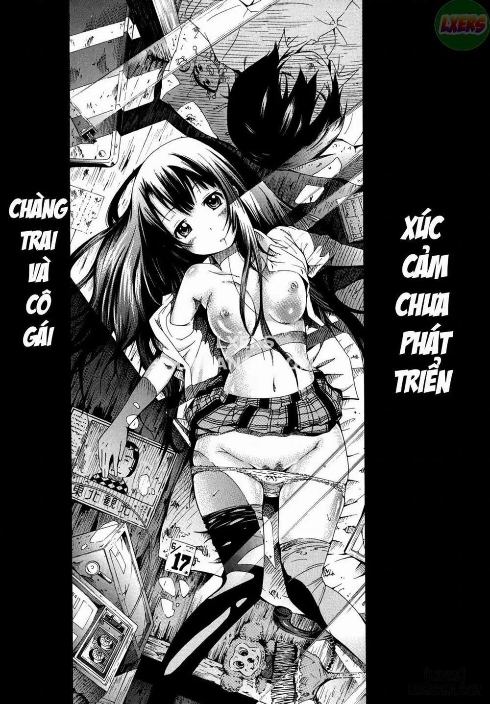 HentaiVN.net - Ảnh 6 - Shoujo x Shoujo x Shoujo - Chương 6 END