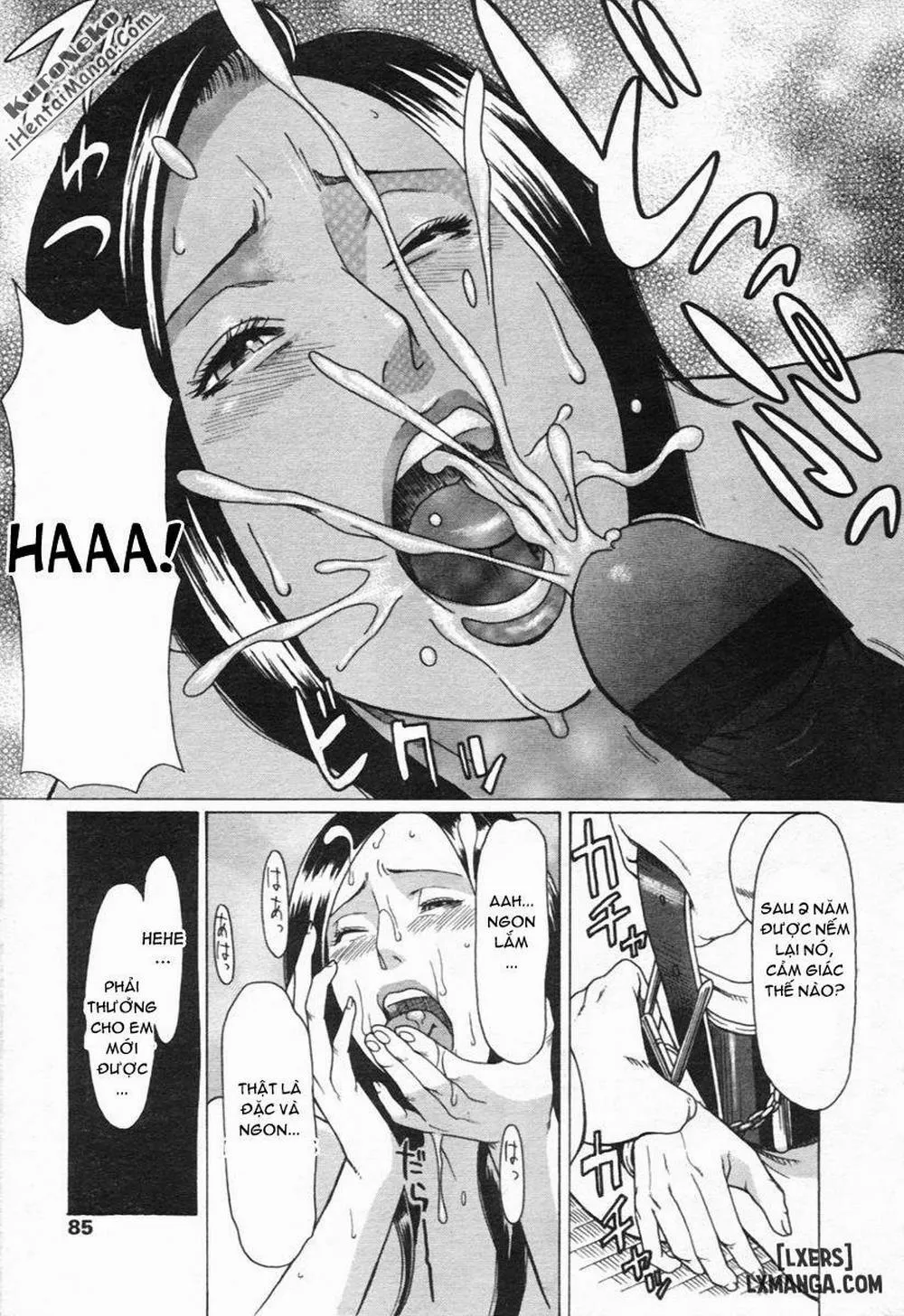 HentaiVN.net - Ảnh 13 - Unchain - Oneshot