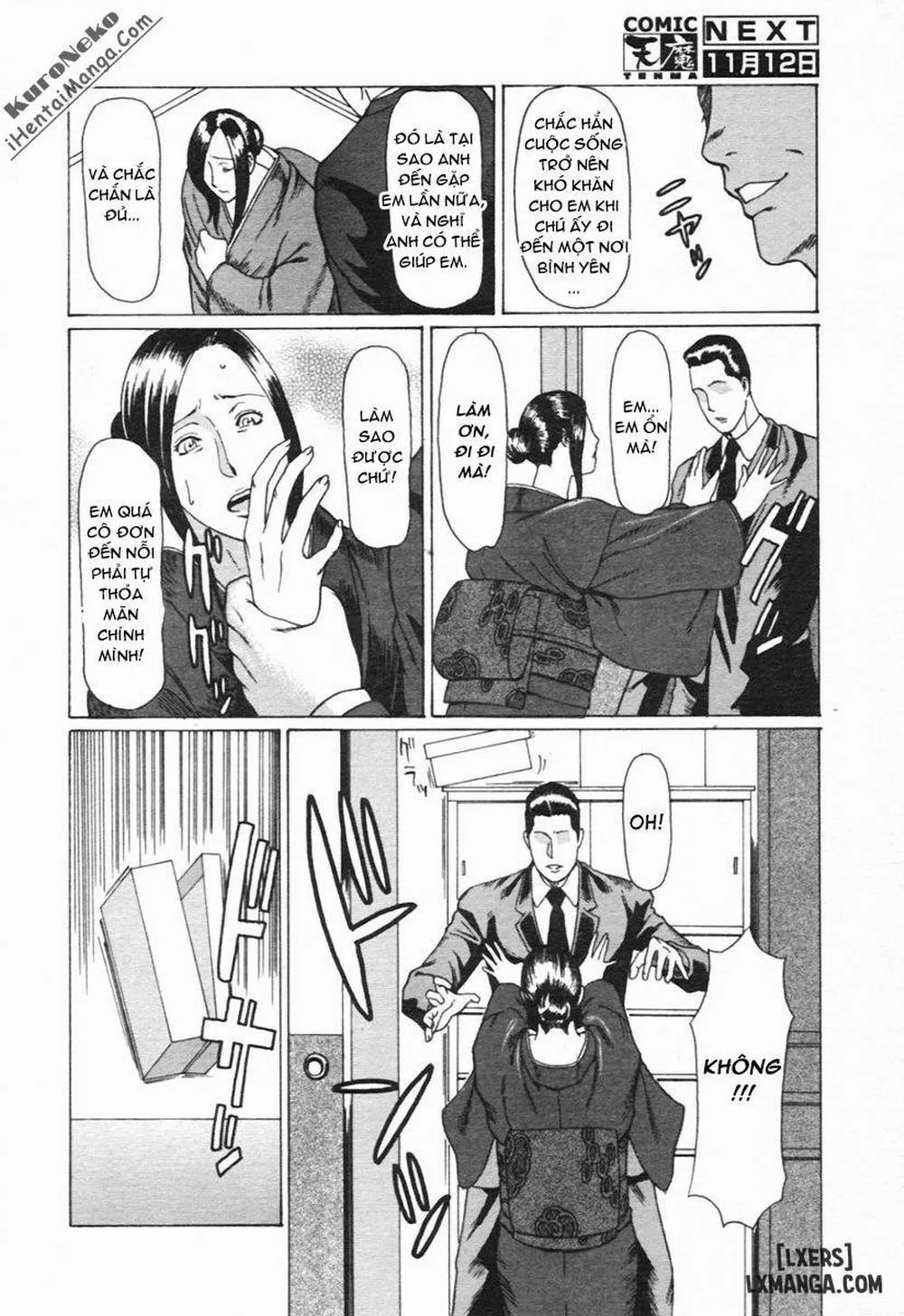 HentaiVN.net - Ảnh 4 - Unchain - Oneshot