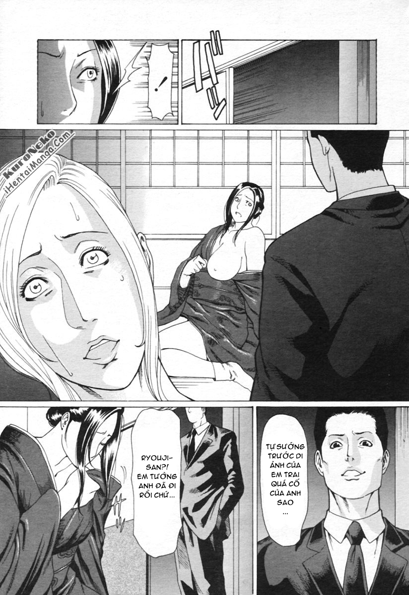 HentaiVN.net - Ảnh 3 - Unchain - Oneshot (No watermark)