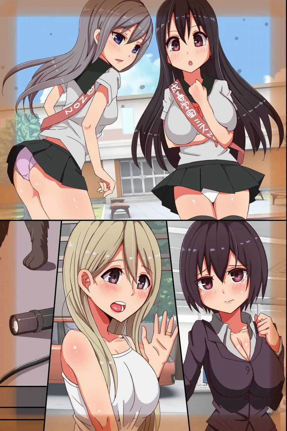 HentaiVN.net - Ảnh 9 - Shoujo Kagu ~ Jitaku Ni Delivery! Dare Demo Kagu-Ka Dekichau Appli - Chương Artist [Full Color]