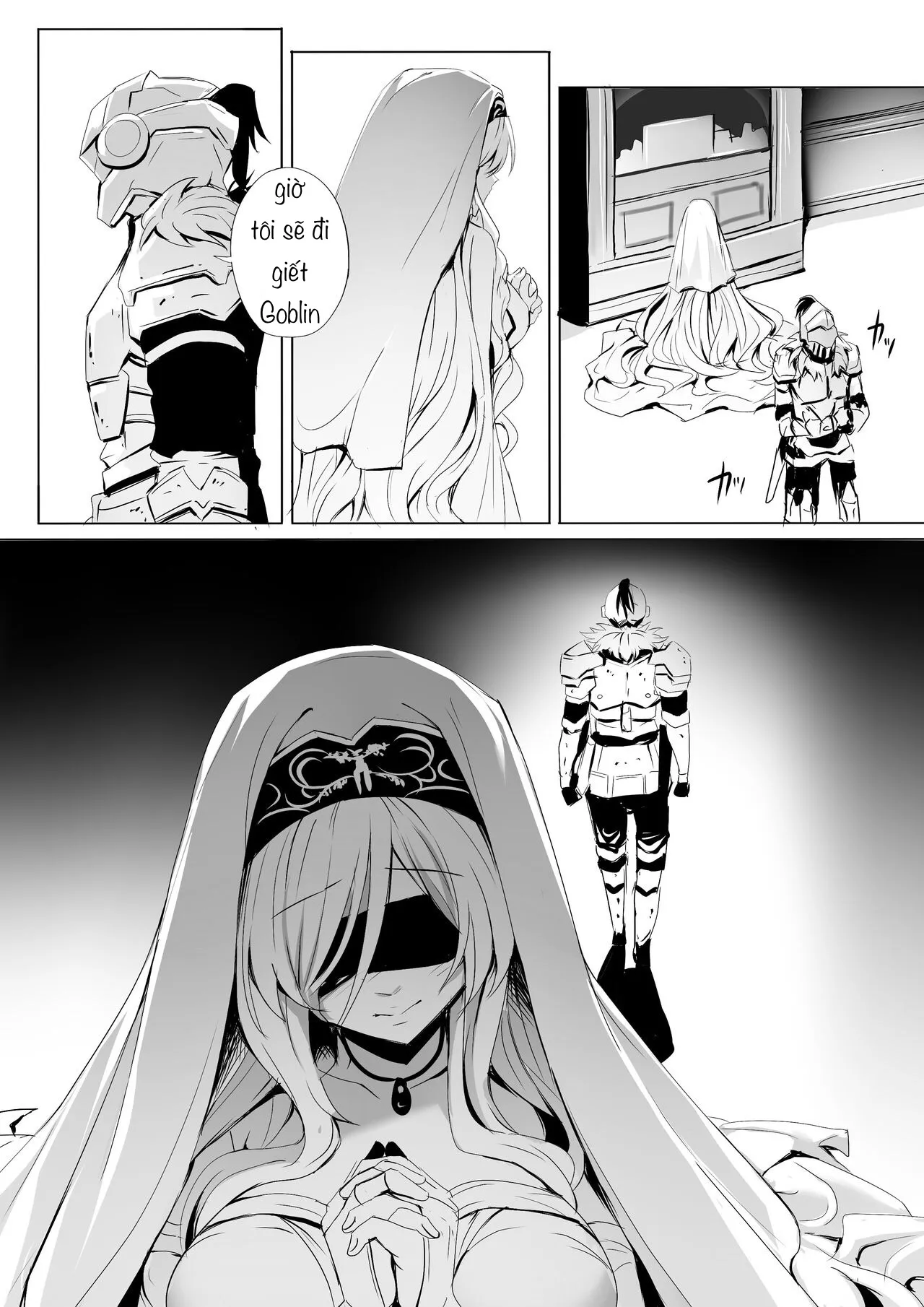 HentaiVN.net - Ảnh 15 - October 2018 NSFW Comic (Goblin Slayer) - Oneshot