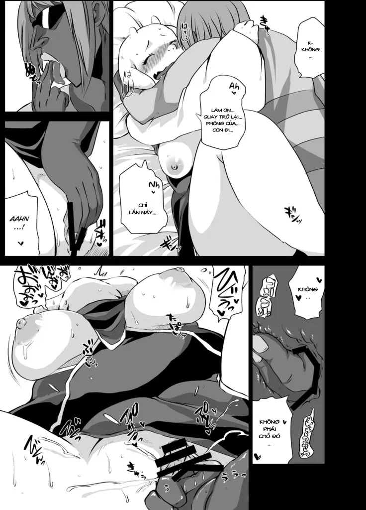 HentaiVN.net - Ảnh 14 - EDM - Toriel (Undertale) [EDM; Undertale; Toriel] - Oneshot