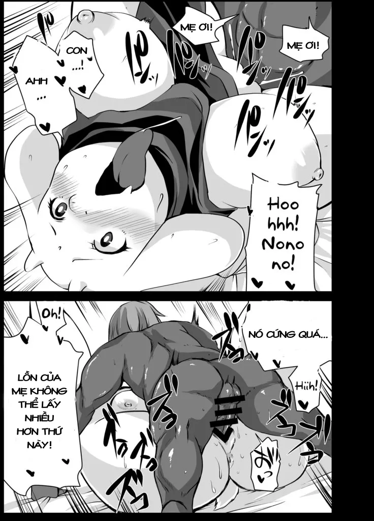 HentaiVN.net - Ảnh 18 - EDM - Toriel (Undertale) [EDM; Undertale; Toriel] - Oneshot