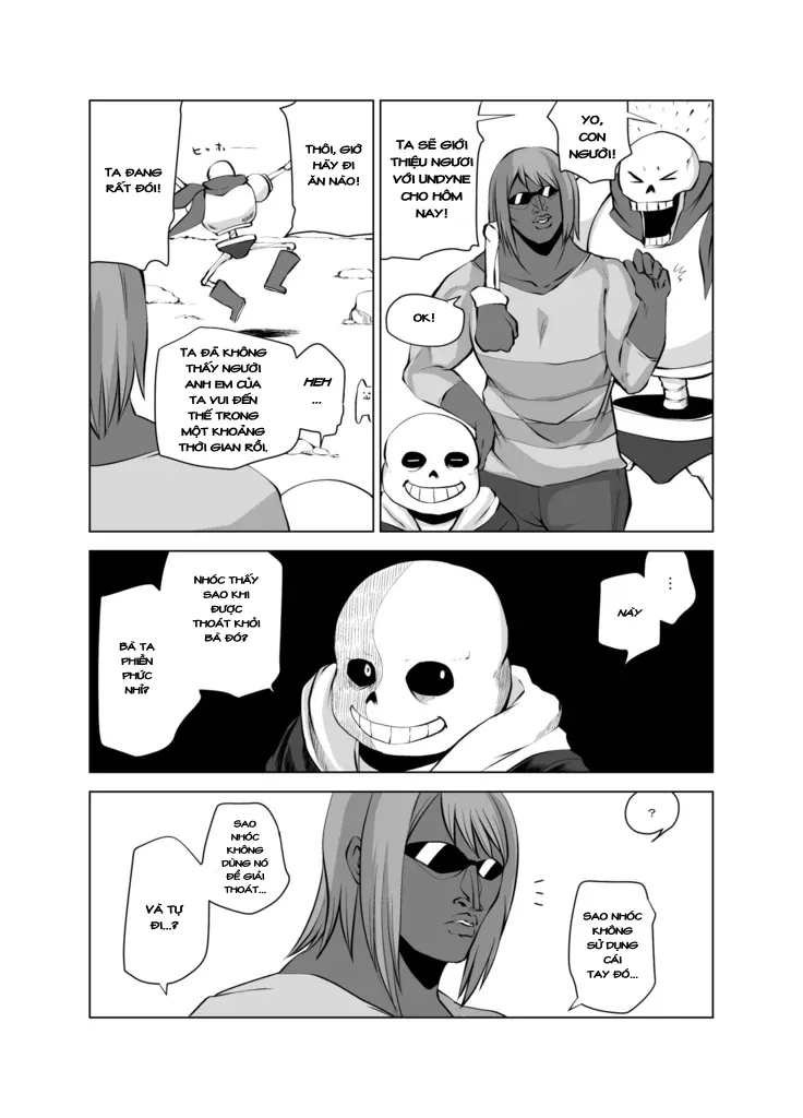 HentaiVN.net - Ảnh 22 - EDM - Toriel (Undertale) [EDM; Undertale; Toriel] - Oneshot