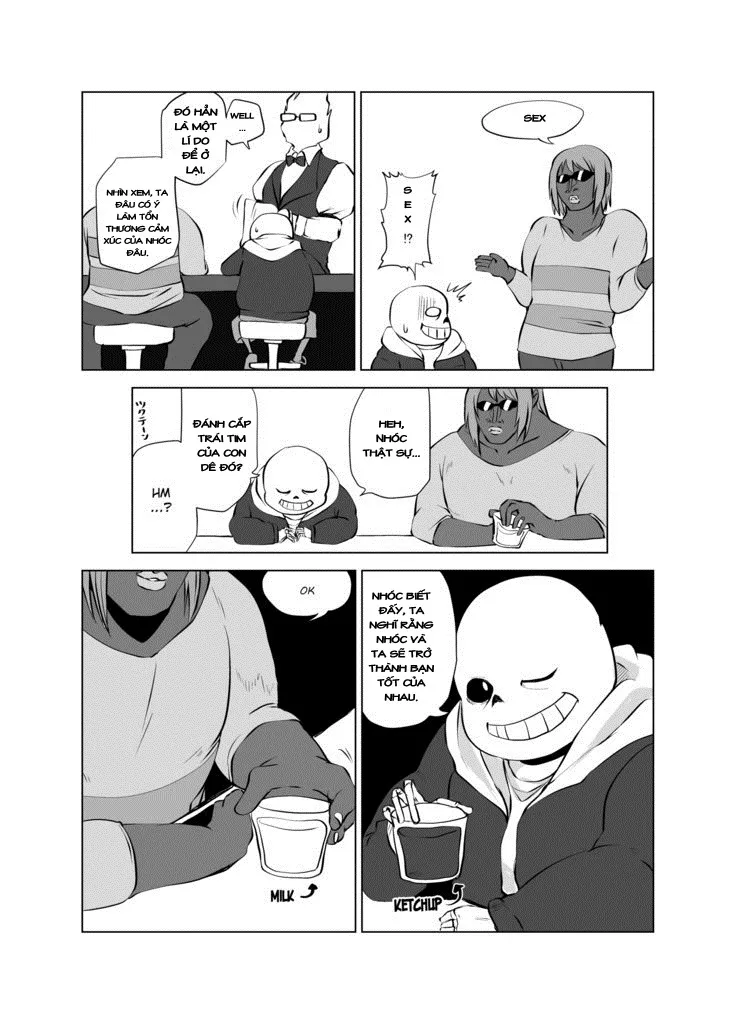 HentaiVN.net - Ảnh 23 - EDM - Toriel (Undertale) [EDM; Undertale; Toriel] - Oneshot