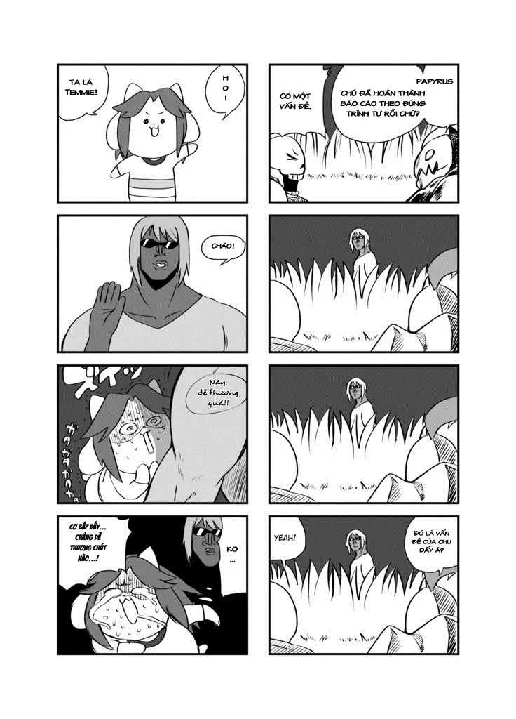 HentaiVN.net - Ảnh 24 - EDM - Toriel (Undertale) [EDM; Undertale; Toriel] - Oneshot