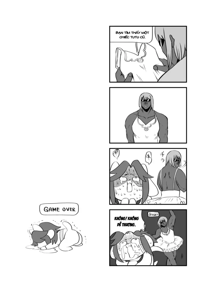 HentaiVN.net - Ảnh 25 - EDM - Toriel (Undertale) [EDM; Undertale; Toriel] - Oneshot