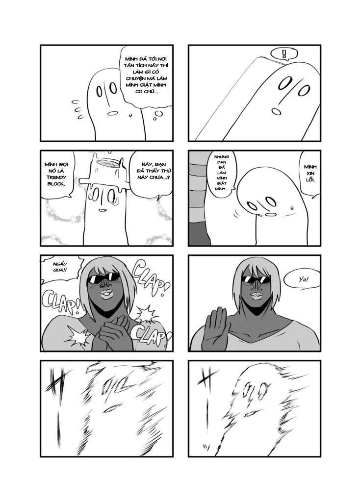 HentaiVN.net - Ảnh 26 - EDM - Toriel (Undertale) [EDM; Undertale; Toriel] - Oneshot
