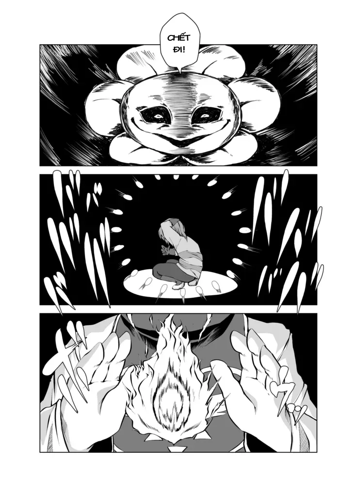 HentaiVN.net - Ảnh 3 - EDM - Toriel (Undertale) [EDM; Undertale; Toriel] - Oneshot