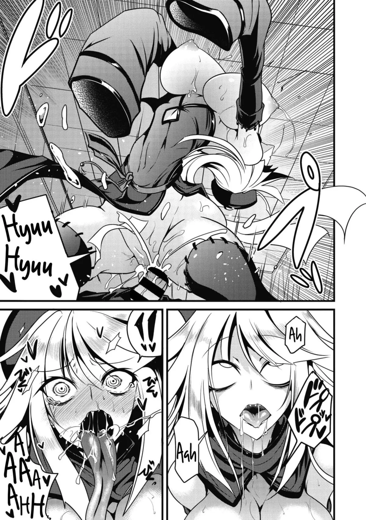 HentaiVN.net - Ảnh 14 - Triệu hồi ra em cương thi hứng tình [Reigen Shoukan Love Jiangshi ; 霊幻召喚ラブキョンシー] - Oneshot