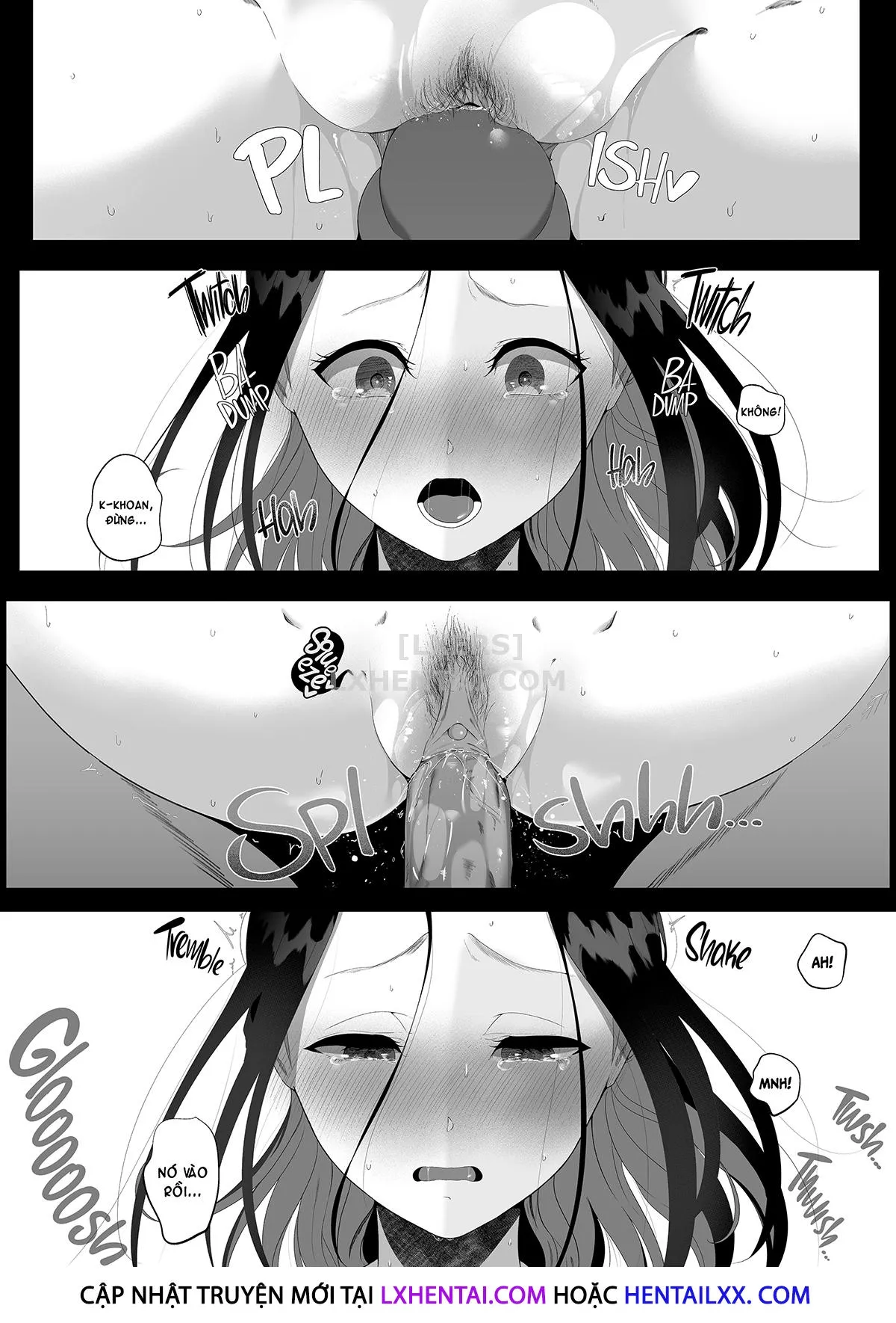 HentaiVN.net - Ảnh 23 - Anything For My Husband [ただ夫の役に立ちたかっただけなのに] - Oneshot