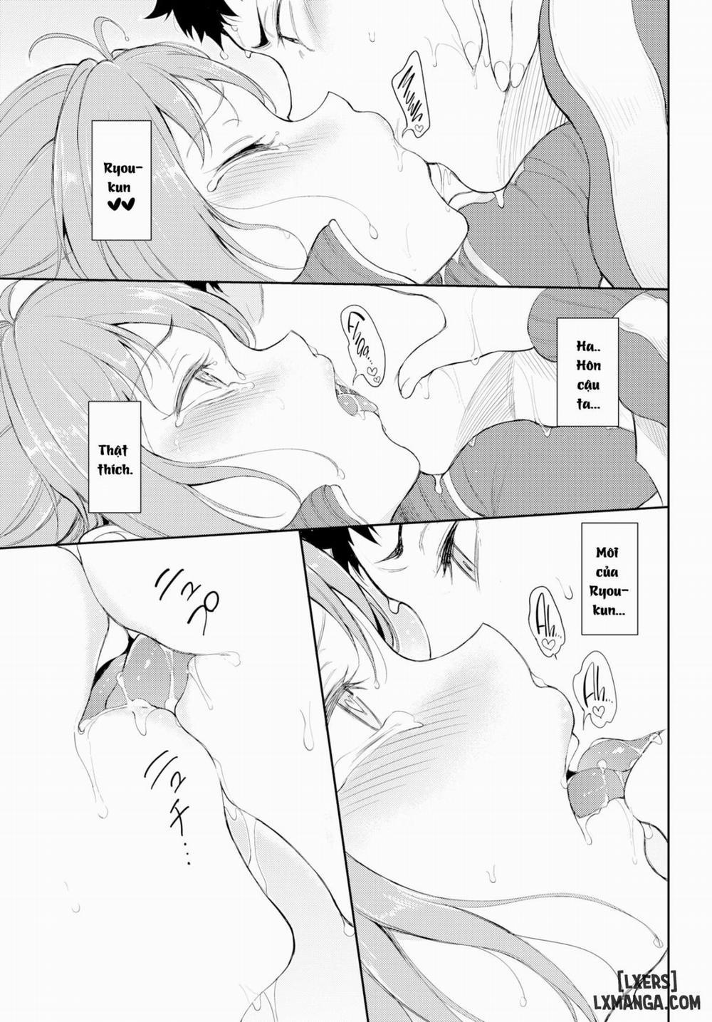 HentaiVN.net - Ảnh 20 - More Hide & Seek - Oneshot