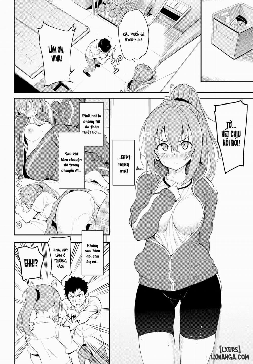 HentaiVN.net - Ảnh 3 - More Hide & Seek - Oneshot