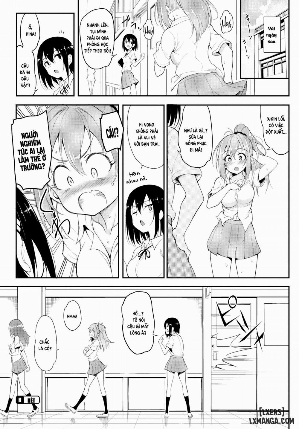 HentaiVN.net - Ảnh 22 - More Hide & Seek - Oneshot