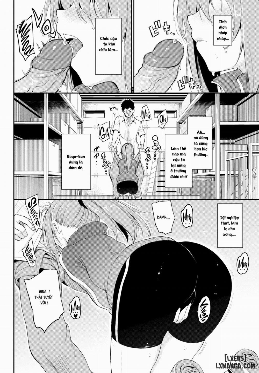 HentaiVN.net - Ảnh 5 - More Hide & Seek - Oneshot