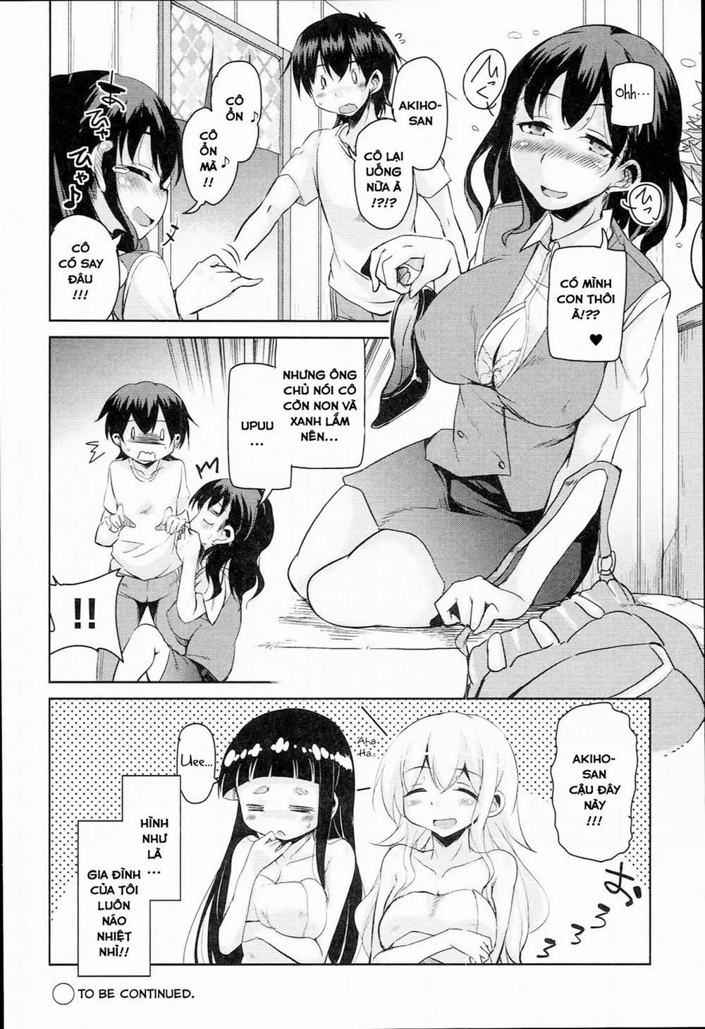 HentaiVN.net - Ảnh 24 - Anemone Star Mine - Chương 1
