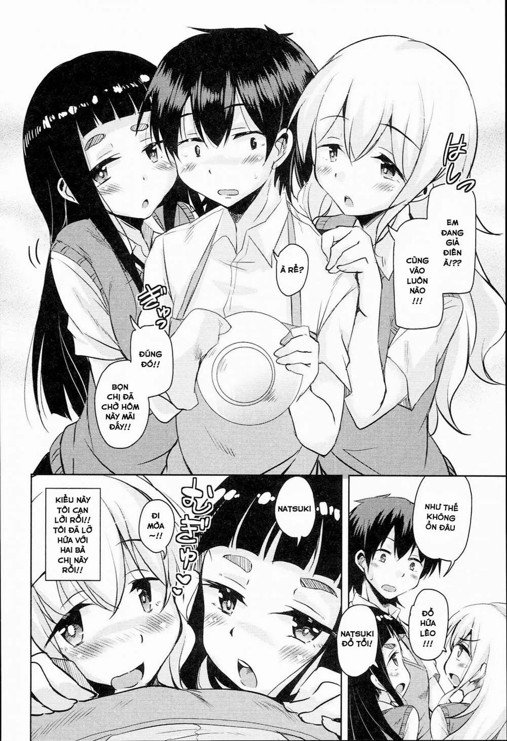 HentaiVN.net - Ảnh 4 - Anemone Star Mine - Chương 1