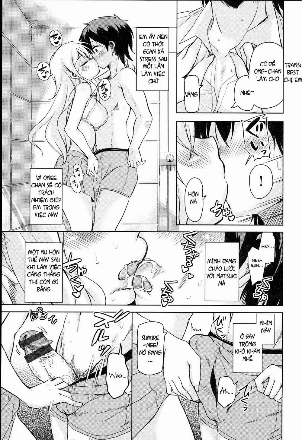 HentaiVN.net - Ảnh 3 - Anemone Star Mine - Chương 2