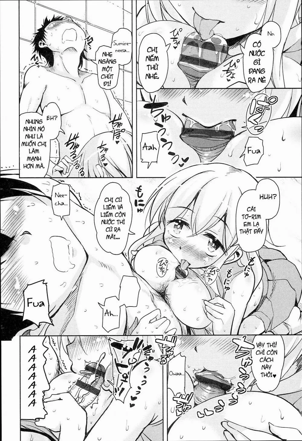 HentaiVN.net - Ảnh 6 - Anemone Star Mine - Chương 2