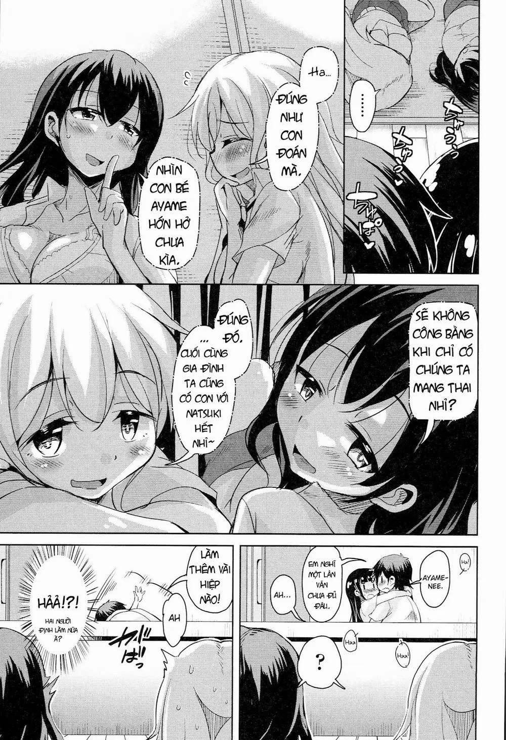 HentaiVN.net - Ảnh 13 - Anemone Star Mine - Chương 4 end