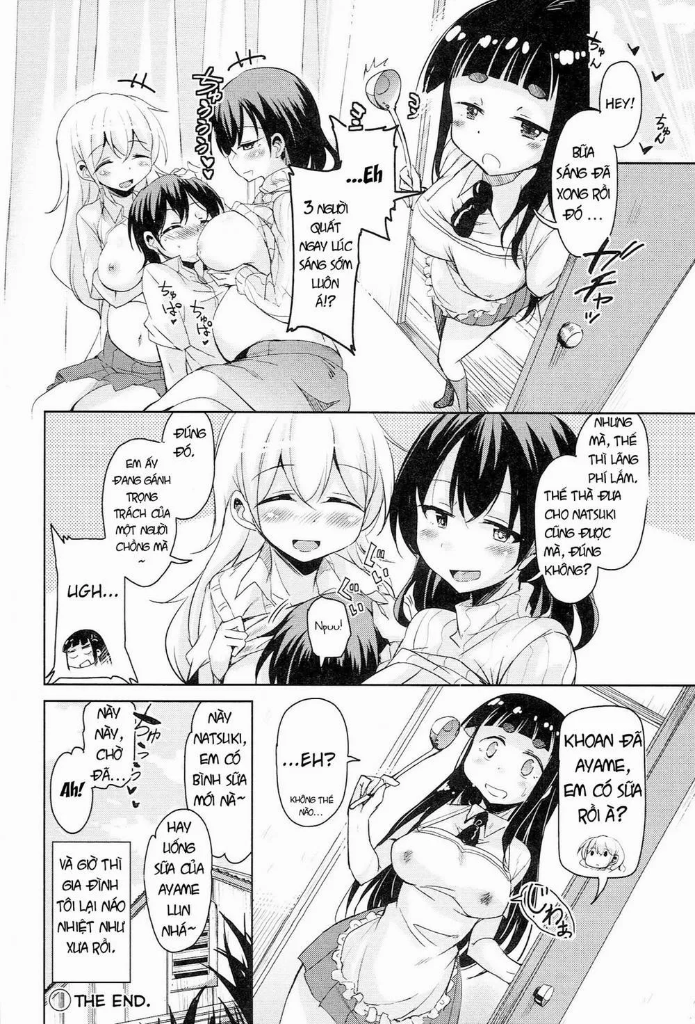HentaiVN.net - Ảnh 20 - Anemone Star Mine - Chương 4 end