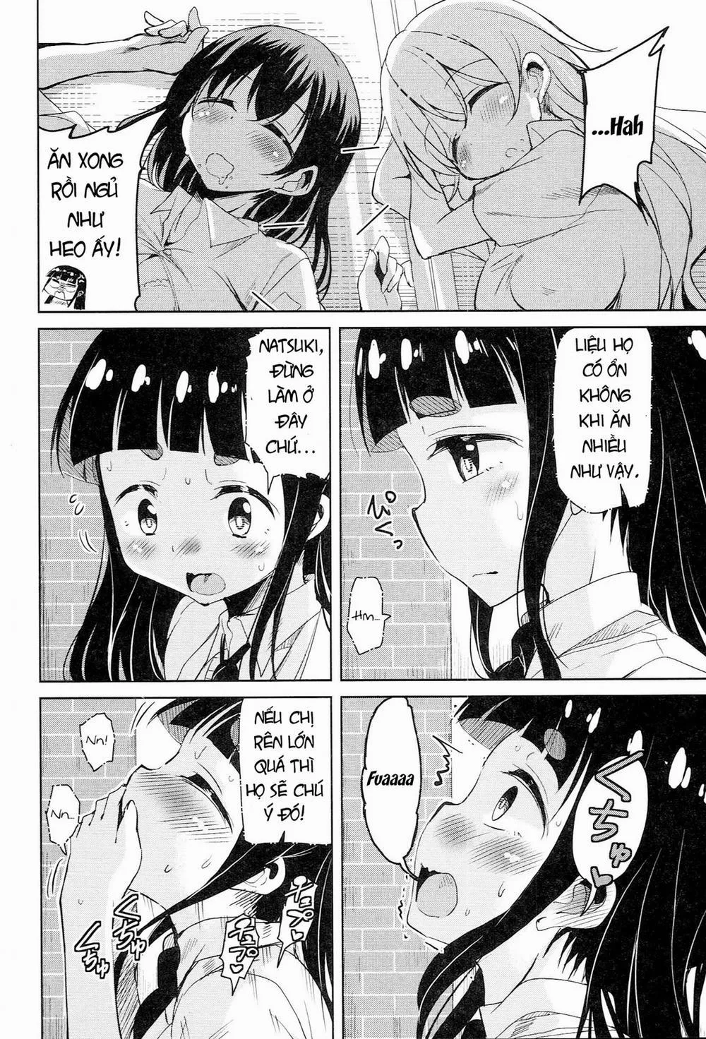 HentaiVN.net - Ảnh 4 - Anemone Star Mine - Chương 4 end