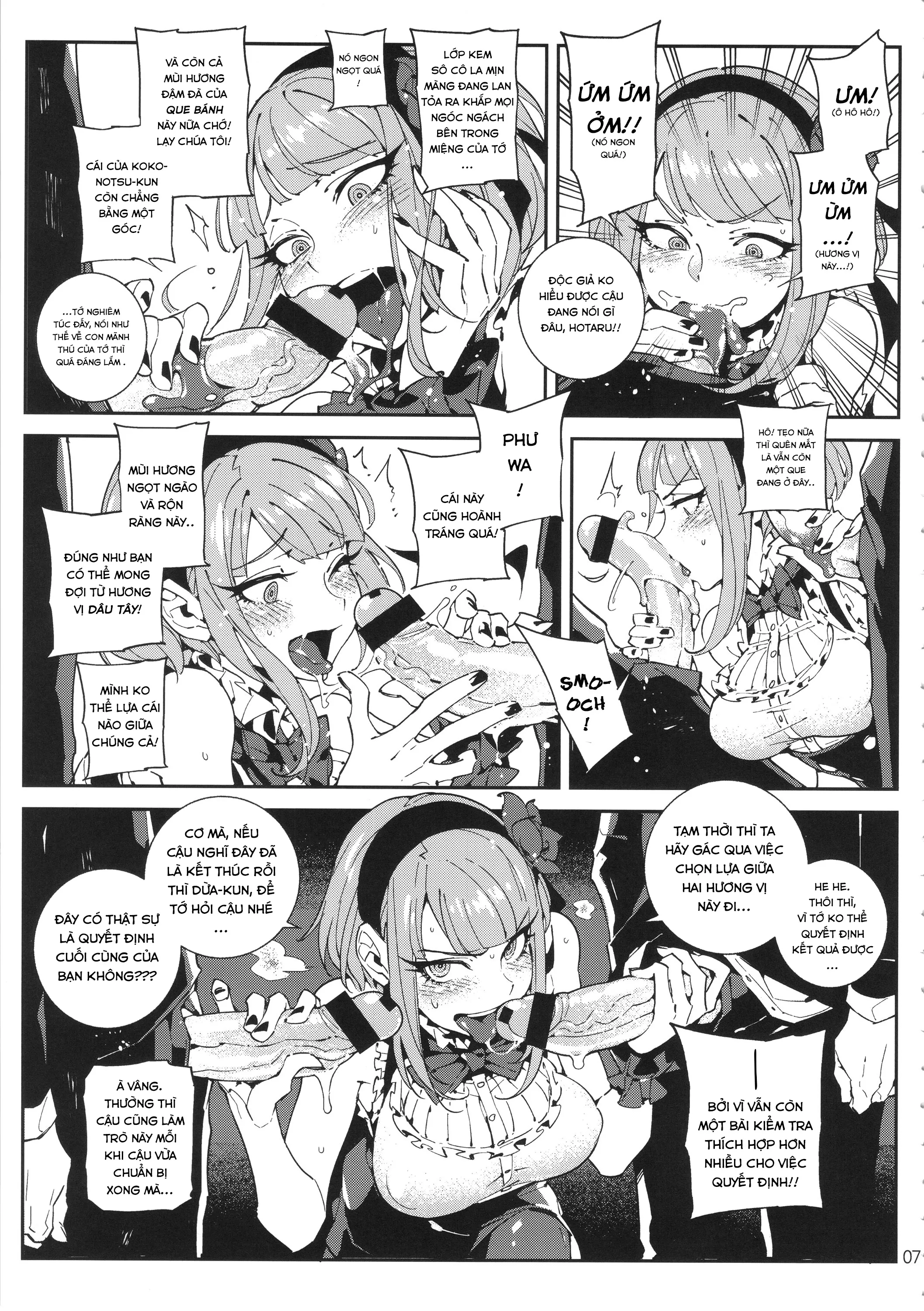 HentaiVN.net - Ảnh 11 - So Sensou - Oneshot