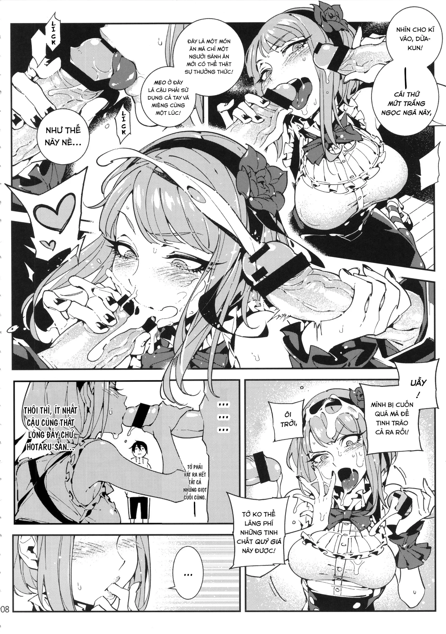 HentaiVN.net - Ảnh 12 - So Sensou - Oneshot
