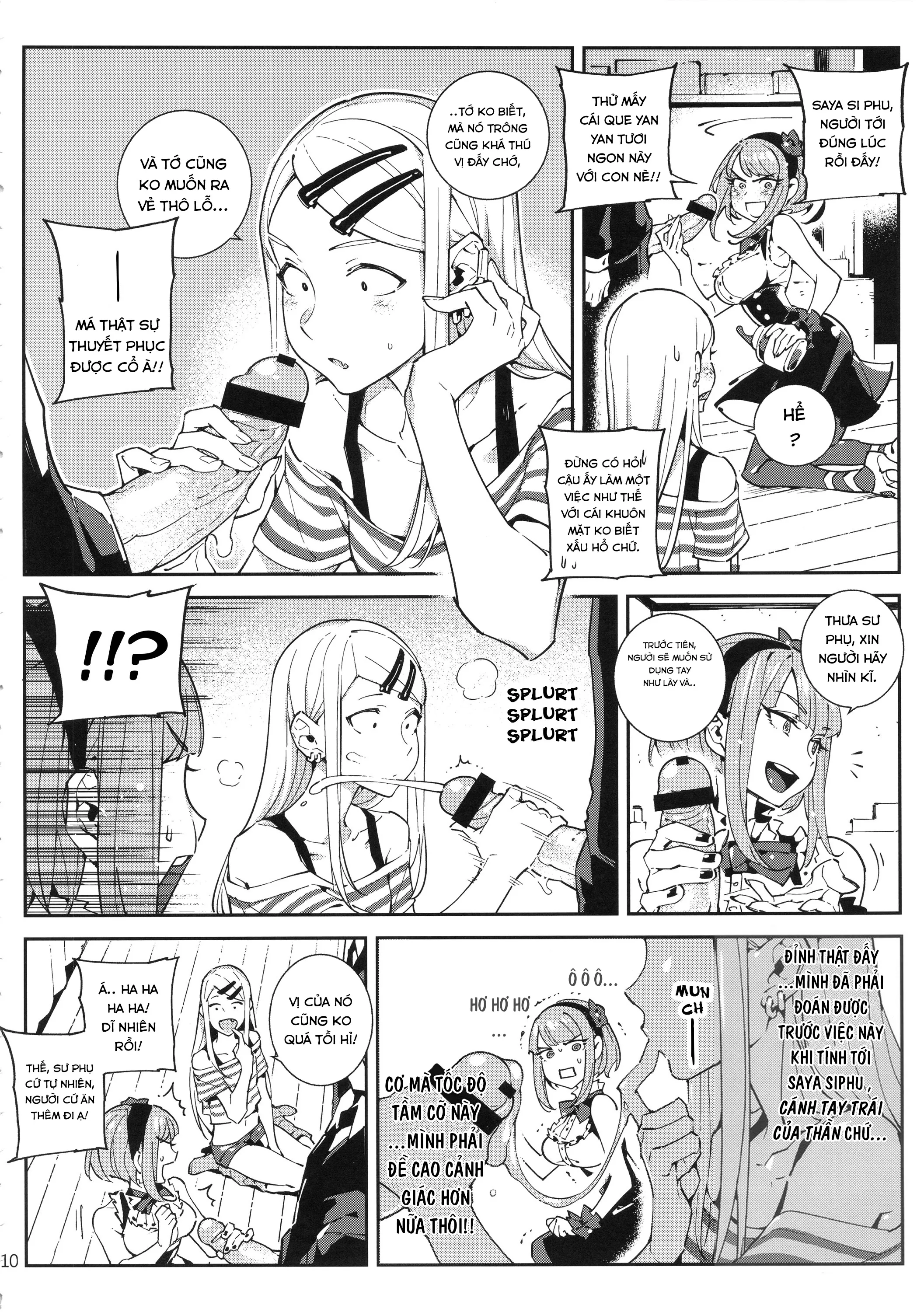 HentaiVN.net - Ảnh 14 - So Sensou - Oneshot