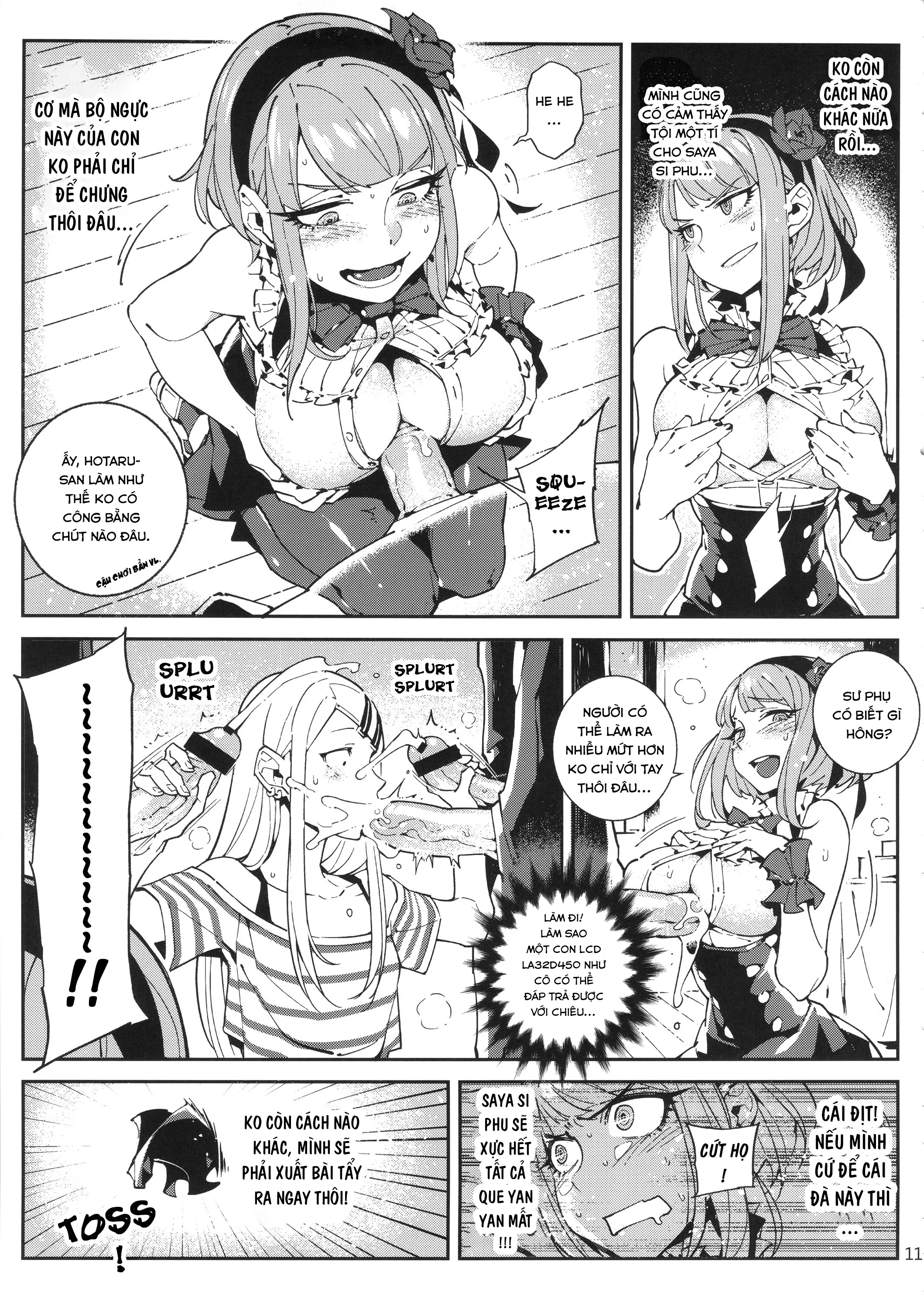 HentaiVN.net - Ảnh 15 - So Sensou - Oneshot