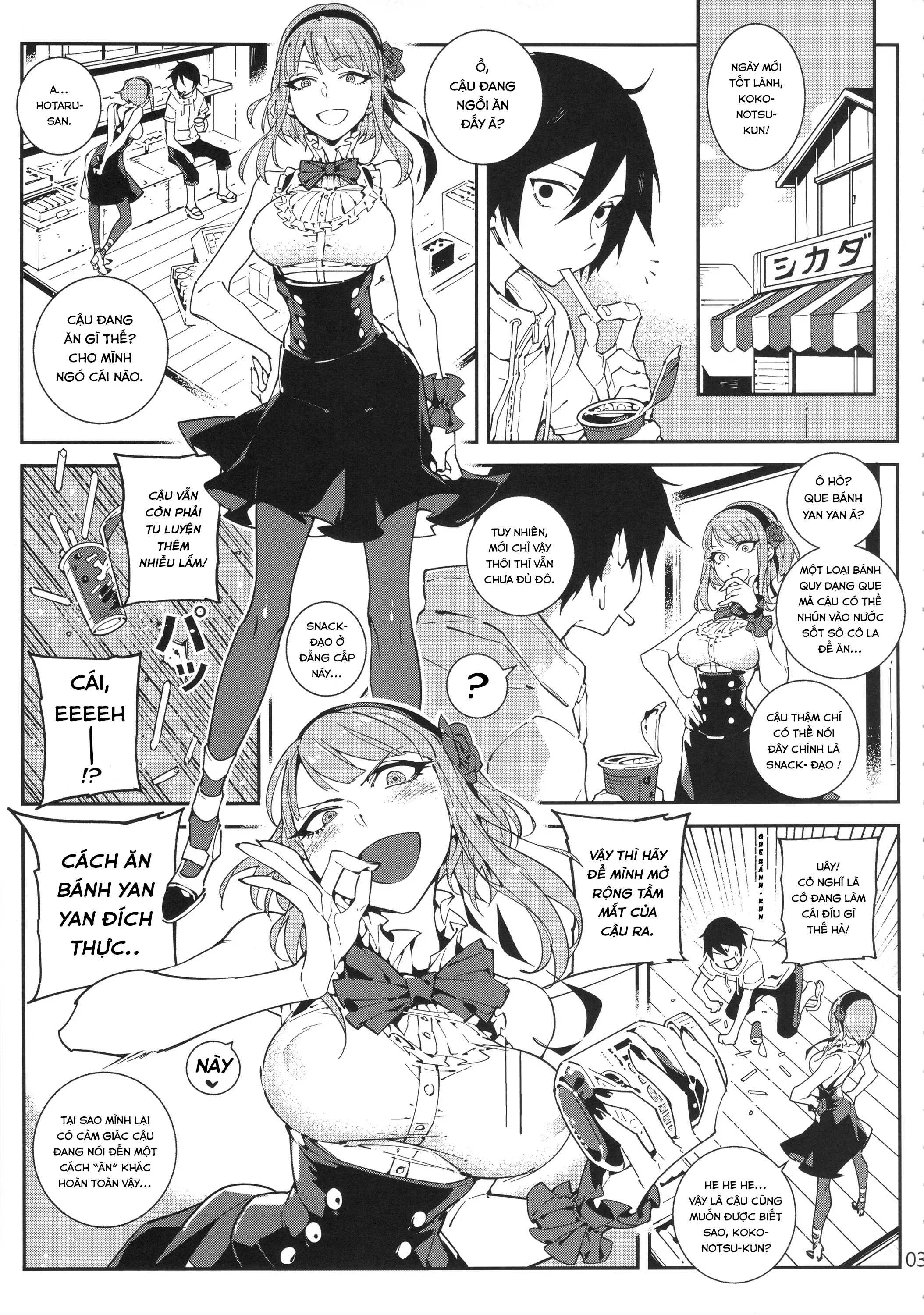 HentaiVN.net - Ảnh 7 - So Sensou - Oneshot