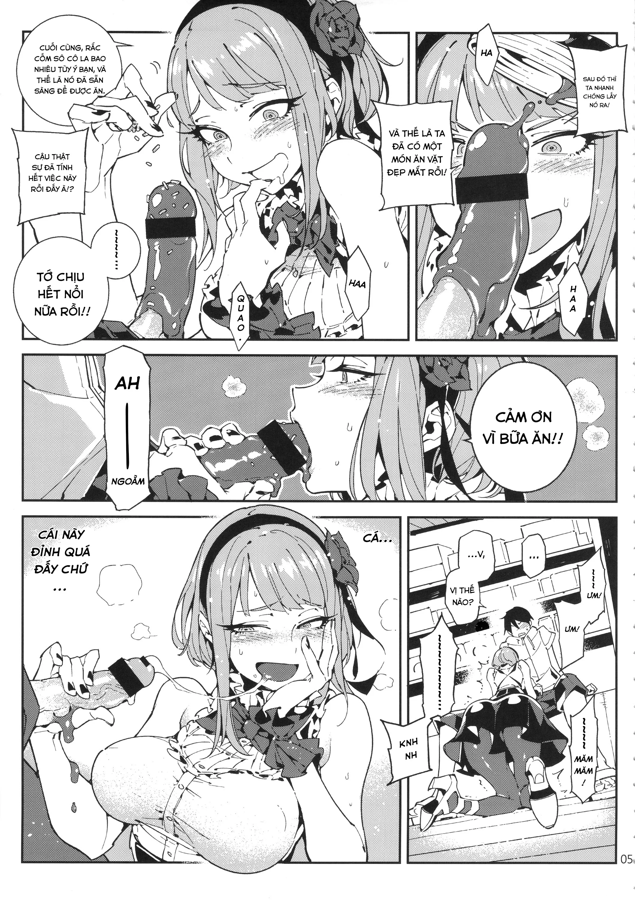 HentaiVN.net - Ảnh 9 - So Sensou - Oneshot