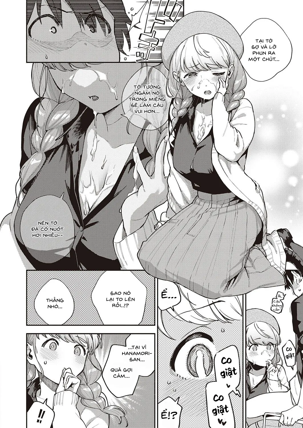 HentaiVN.net - Ảnh 18 - Mặt Trời Của Em [Bokura wa ○○ Banare ga Dekinai Ketsuron; 僕らは○○離れができない結論] - Chap 2