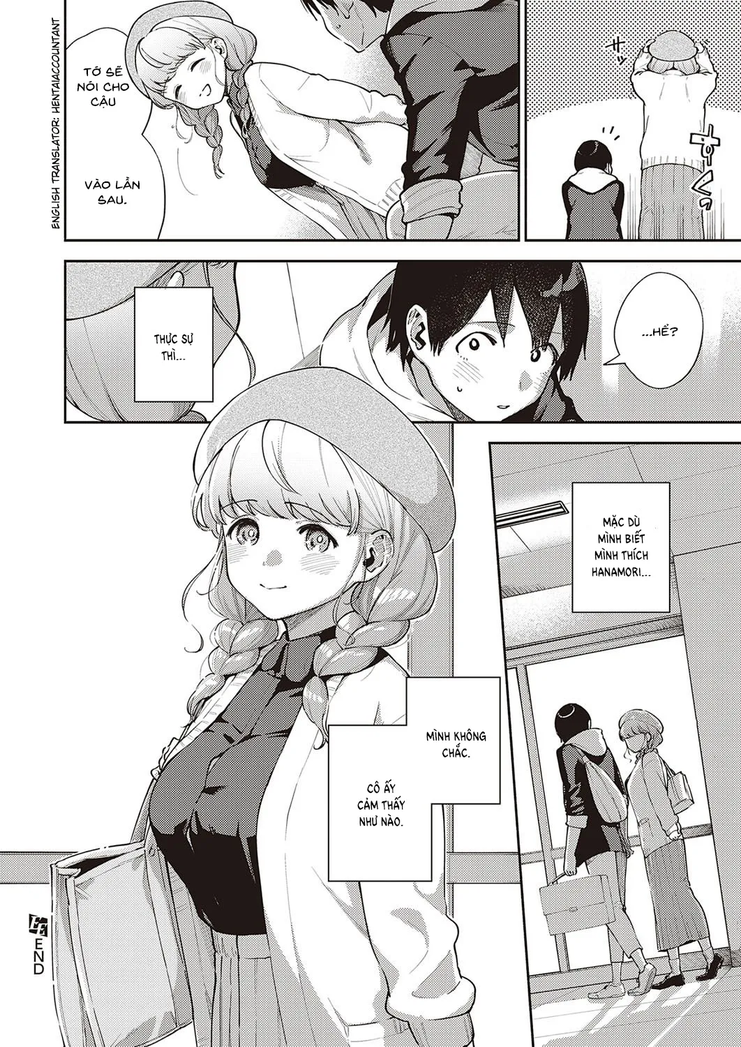 HentaiVN.net - Ảnh 36 - Mặt Trời Của Em [Bokura wa ○○ Banare ga Dekinai Ketsuron; 僕らは○○離れができない結論] - Chap 2