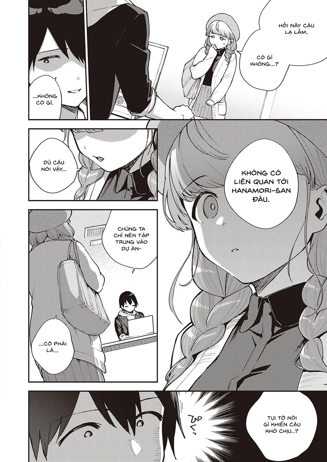 HentaiVN.net - Ảnh 6 - Mặt Trời Của Em [Bokura wa ○○ Banare ga Dekinai Ketsuron; 僕らは○○離れができない結論] - Chap 2