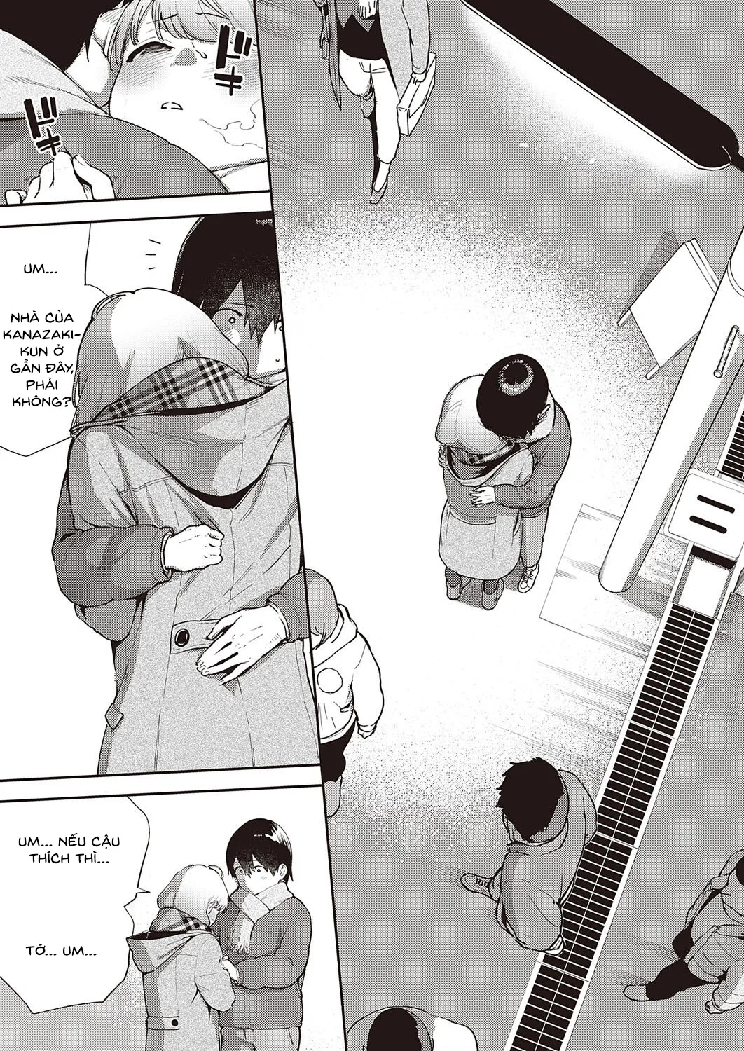 HentaiVN.net - Ảnh 11 - Mặt Trời Của Em [Bokura wa ○○ Banare ga Dekinai Ketsuron; 僕らは○○離れができない結論] - Chap 3